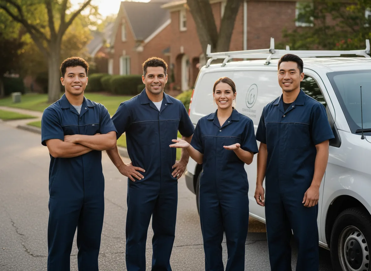 Home Gutter Service company in Oconto, WI